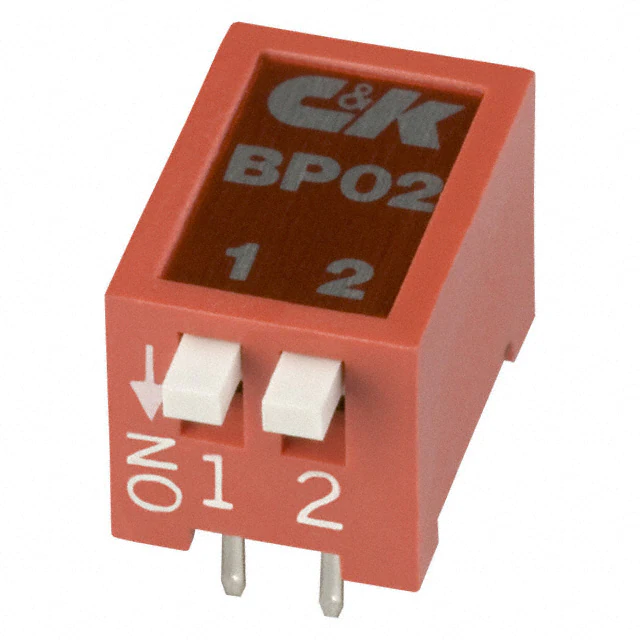 BP02KT C&K electronic component